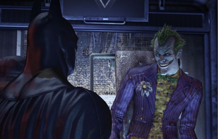 Kimera Comics and Sorts - Batman Arkham Asylum